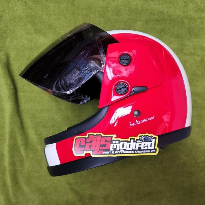 HELM DRAG JOKI THAILAND ORIGINAL THAILAND 16novz3 onderdil