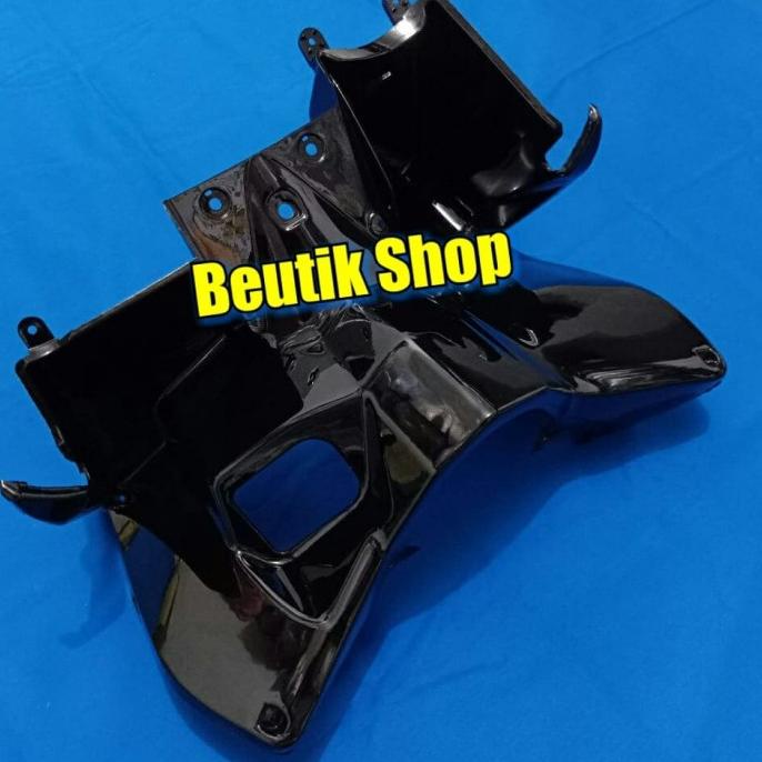 LEGSHIELD DEK KUNCI DASBOR ATAS VARIO 125 PGM FI OLD LAMA HITAM 16novz