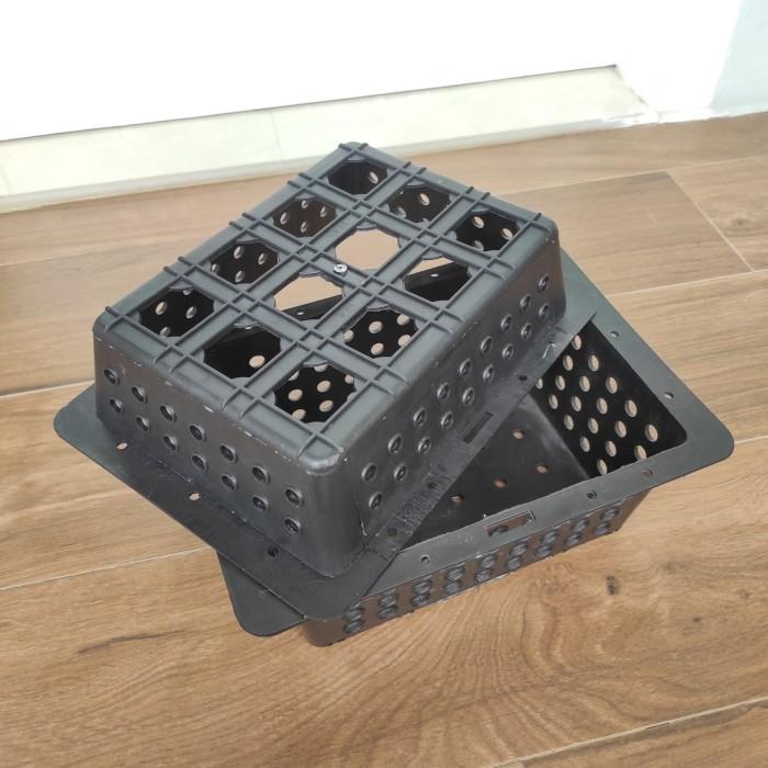 Keranjang Kepiting Soka untuk Budidaya Soka Cangkang Lunak Berkualitas