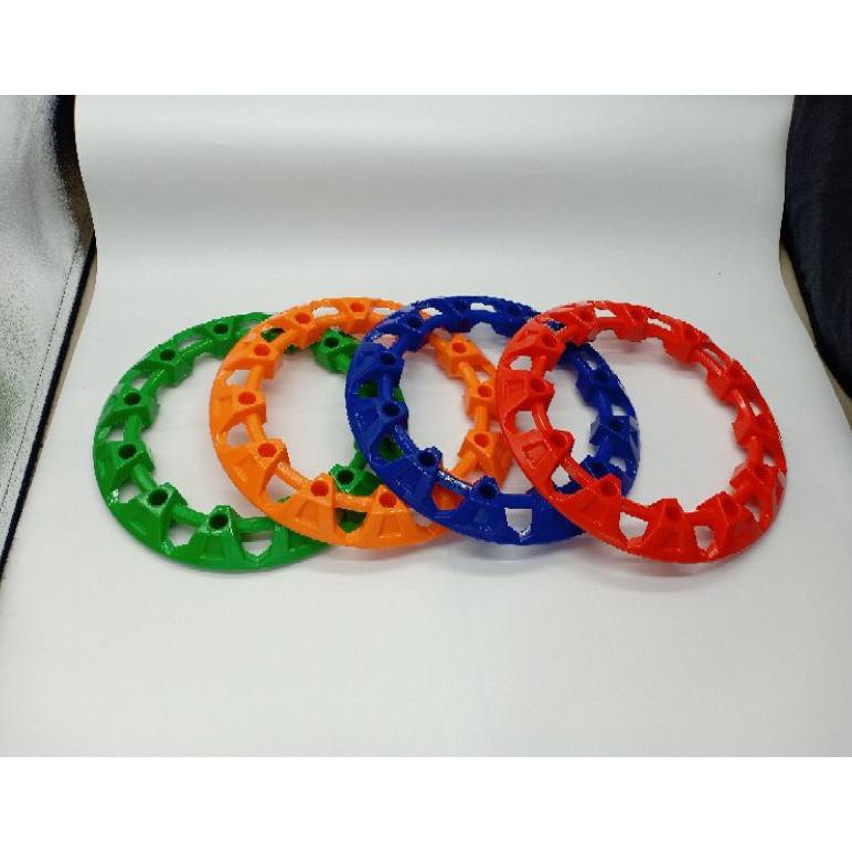 Tutup Velg Atv - Ban Atv Ring 8 - Tutup Velg Mini Atv - 4pc