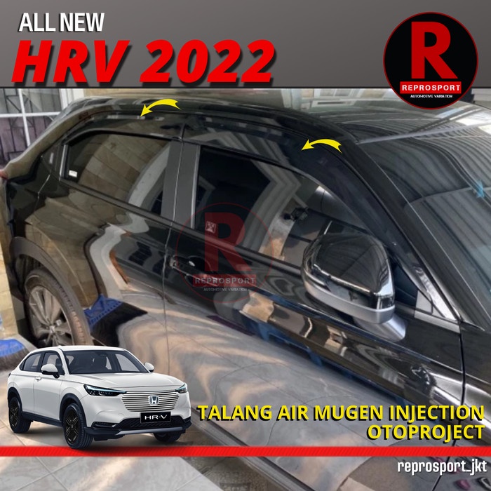 HRV 2022 TALANG AIR MUGEN INJECTION OTOPROJECT