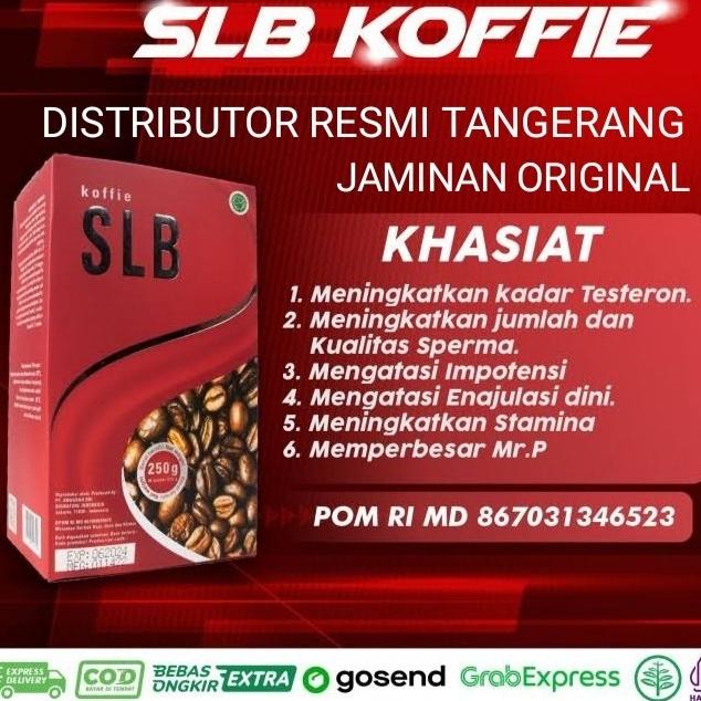 

Kopi SLB Original 1box isi 10 | Herbal Pria Wanita | Sehat Lahir Batin