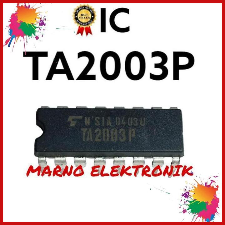 IC TA2003P TA 2003P TA2003 TA 2003 ASLI ORI ORIGINAL [MAR]