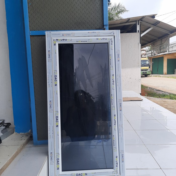 Promo Jendela Aluminium 80X40