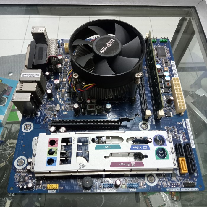 paketan mobo core i3 ram 4GB DDR3