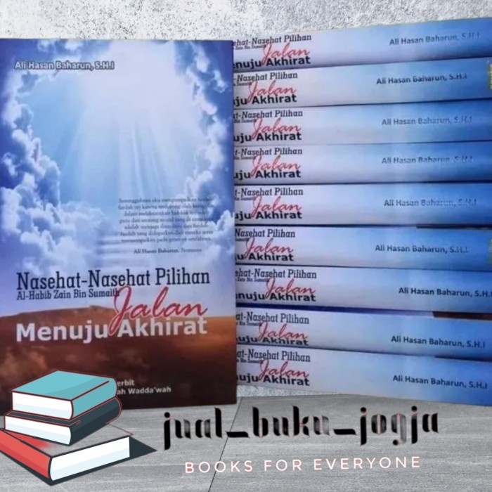 Nasehat nasehat pilihan terjemah kitab fawaidul mukhtaroh