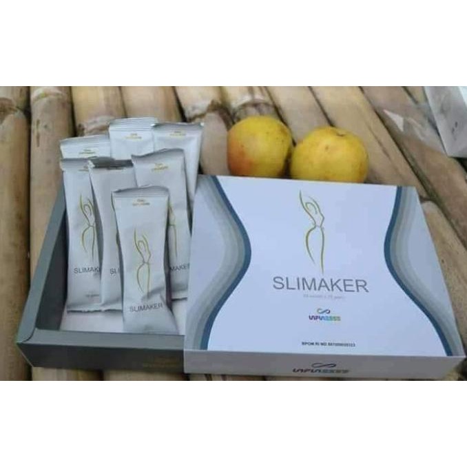 

Slimaker Slimming Juice - Pelangsing Herbal Alami, Aman di Lambung