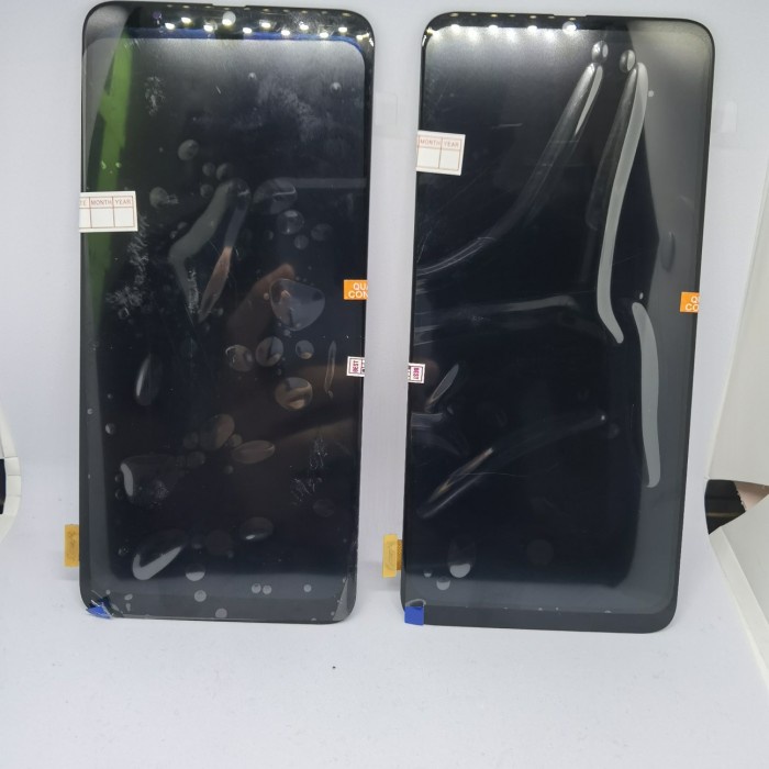 LCD SAMSUNG A70 ORI OLED BISA FINGERPRINT FULLSET