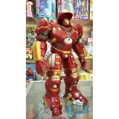 TERLARIS figure hulk buster iron man
