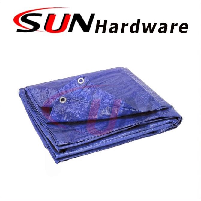 $$$$] Terpal Plastik A3 6 Meter x 8 Meter