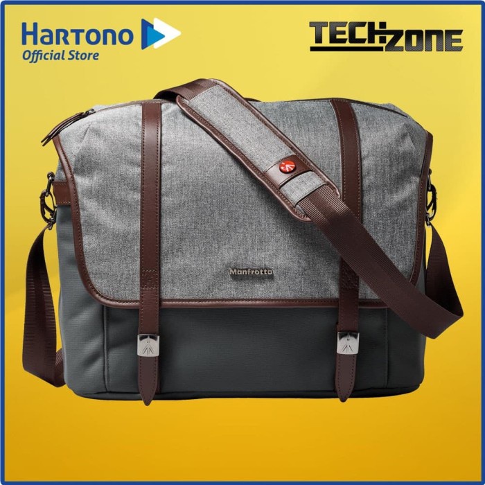 Promo Manfrotto - Windsor Camera Messenger Bag Medium Mb_Lf-Wn-Mm_K
