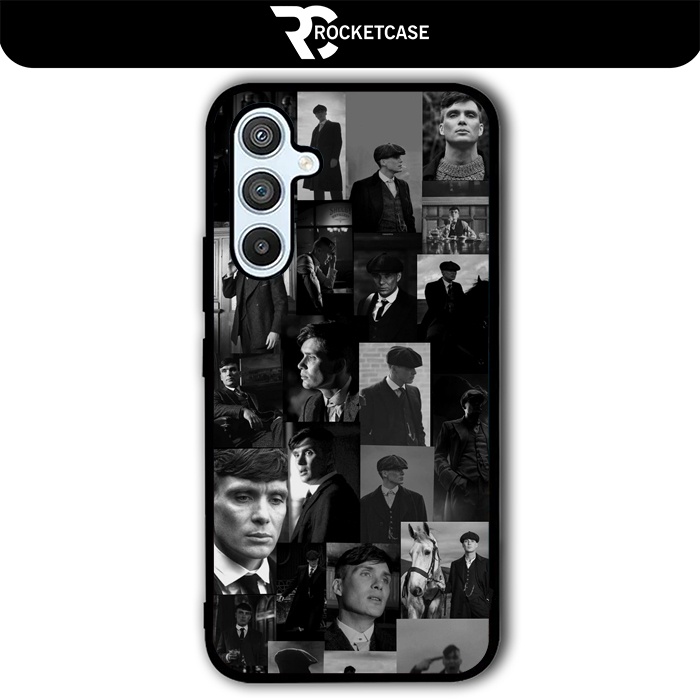Case Casing Samsung Galaxy A54 A34 A24 A14 peaky blinders RC0278