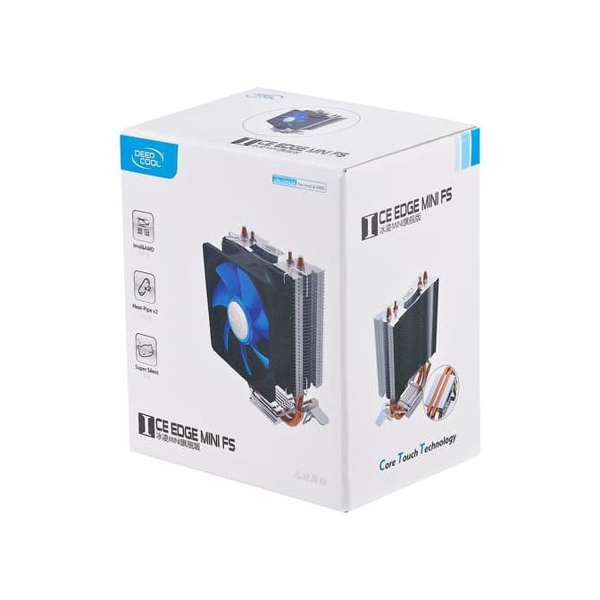 Cooling Fan Deepcool Ice Edge Mini - CPU Cooler Deepcool Ice Edge mini