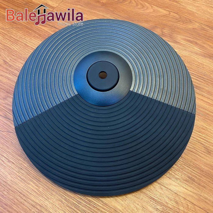 PROMO SPAREPART DRUM ELEKTRIK CYMBAL 10INCH UNTUK SEMUA DRUM ELEKTRIK #ORIGINAL