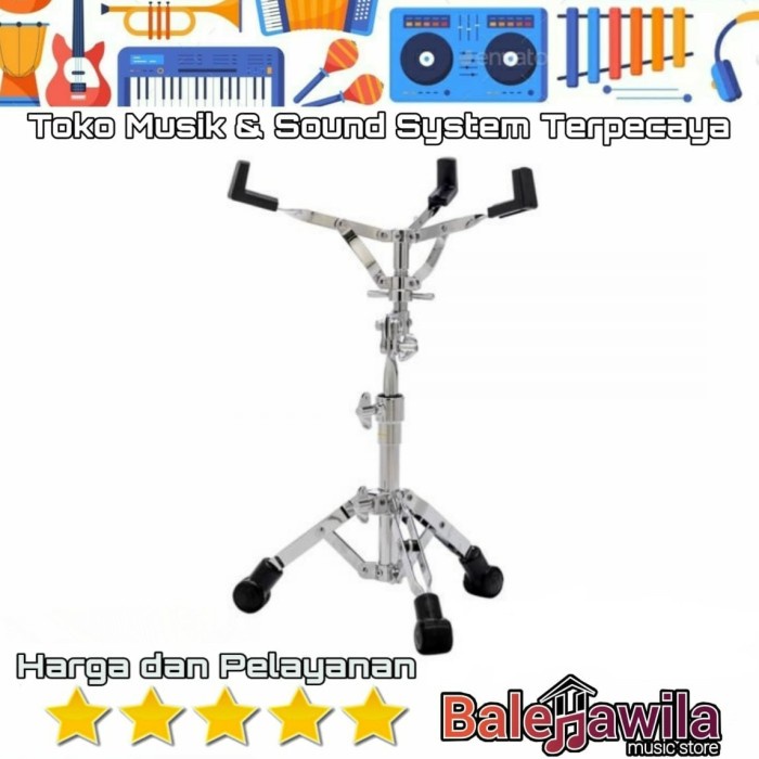 PROMO STAND DRUM SNARE STAND SNARE SONOR SS 2000 ORIGINAL #ORIGINAL