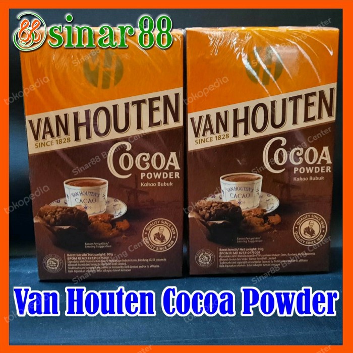 

>>>>>] Van Houten Cocoa Powder