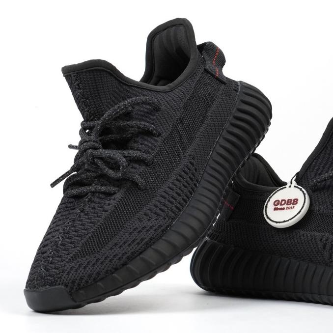 Yeezy 350 Boost V2 Black Static 100% BOOST FUNCTION WORKS