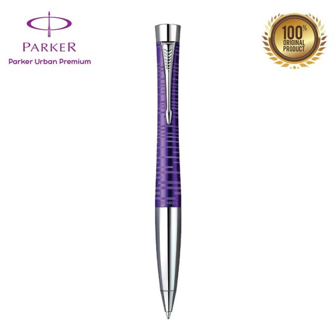 

Parker Urban Premium Amethyst Pearl Ballpoint