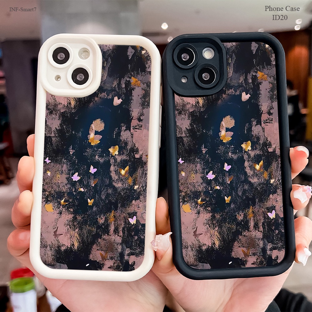 Casing Hp Untuk Infinix Smart 9 8 7 6 5 Note 40S 40 30 Hot 50 50i 40 30i 10 11 8 12 Itel A80 P65 A70
