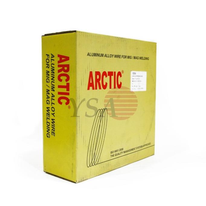 TERBARU - KAWAT LAS Arctic AWS ER 70S-6 / Arctic AWS ER70S-6