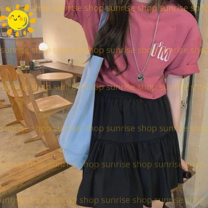 Rok Mini Tiered Skirt