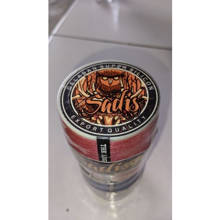 gelasan molor Sadis The legend 2000yard 022 1pcs