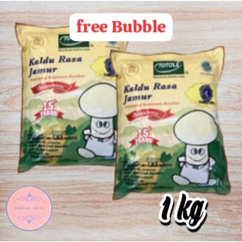 

Ready Totole Kaldu jamur 1 kg