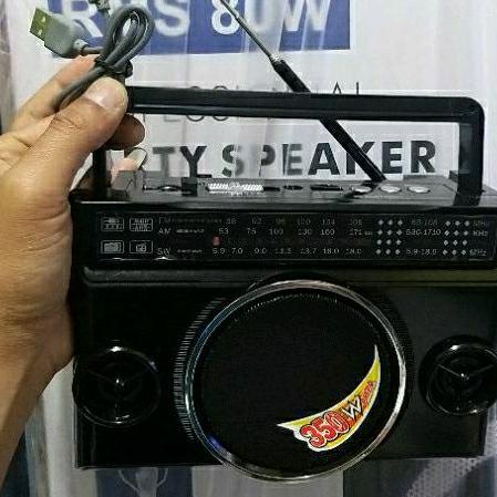 Radio Jadul Radio Klasik Asatron R 1109 Radio Bluetooth Asatron 1109 Fm Am Sw