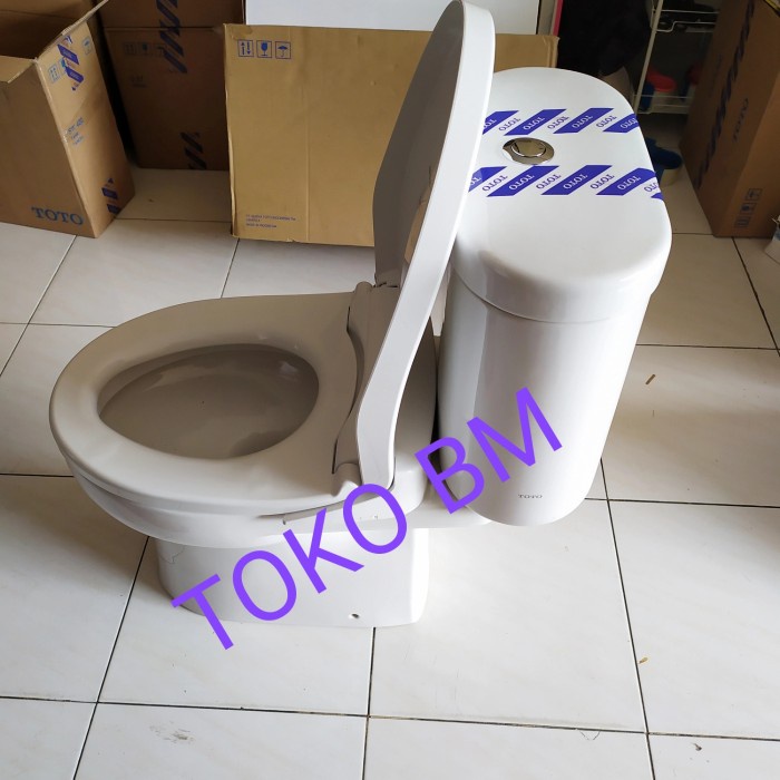 Closet Duduk/Toilet Duduk Toto Cw 421 Terlaris