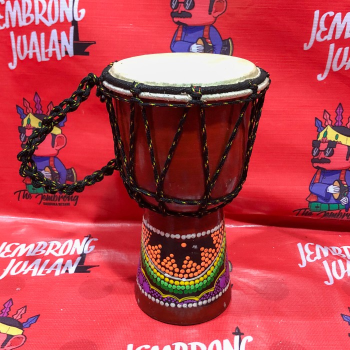 Murah Djimbe Jimbe Anak Gendang Anak Tanpa Tas
