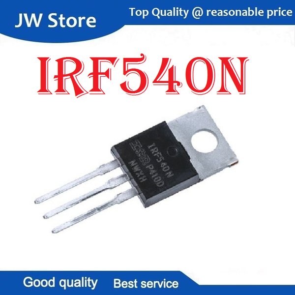 IRF540N IRF540 IRF 540