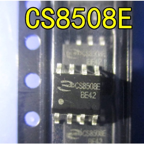 CS8508E CS8508 Audio Amplifier IC Chip SOP-8