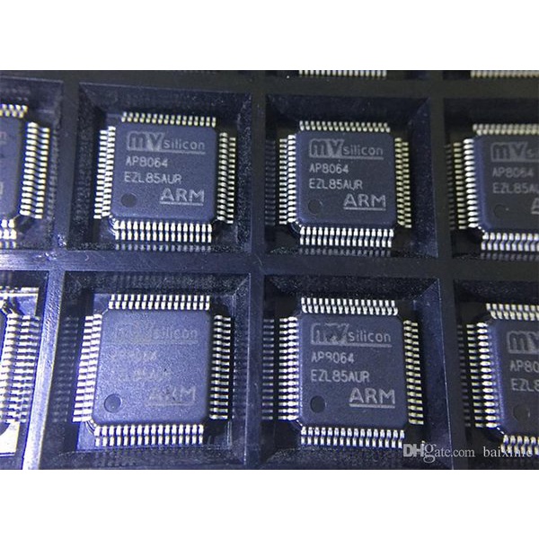 AP8064 AP 8064 LQFP64 chip prosesor audio