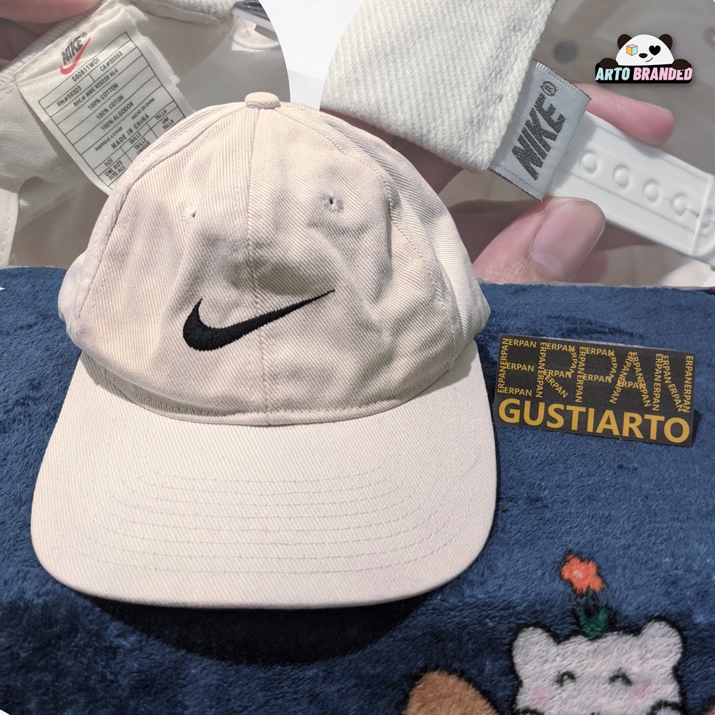 Topi Nike Vintage 90s