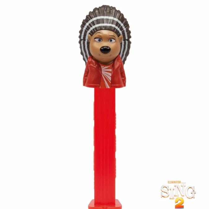 

PEZ Candy Sing 2 - Ash