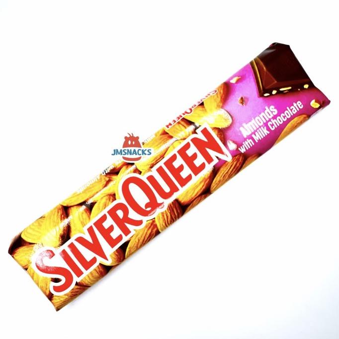 

[PROMO!!] SilverQueen Chocolate Bar KECIL 25gr - coklat silver queen