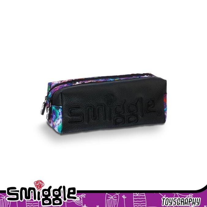 

SMIGGLE Pencil Case Twinzip Galaxy SPACE Tempat Kotak Pensil