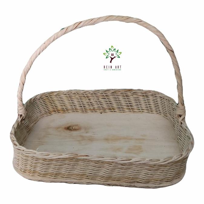 

*#*#*#*#] Keranjang Parcel Rotan Besar