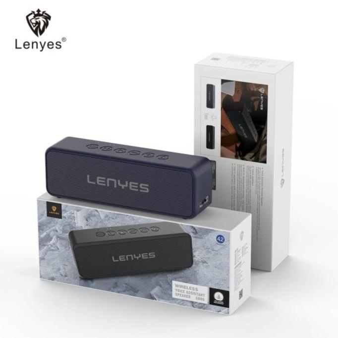 Spekaer Lenyes S806 Powerfull Bass Bluetooth Speaker Amoreedipsy
