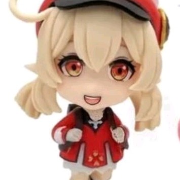 $$$$] genshin impact figure set 6 klee raiden shogun yae miko ayaka hu tao