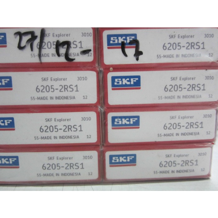 Bearing SKF 6205-2RSH