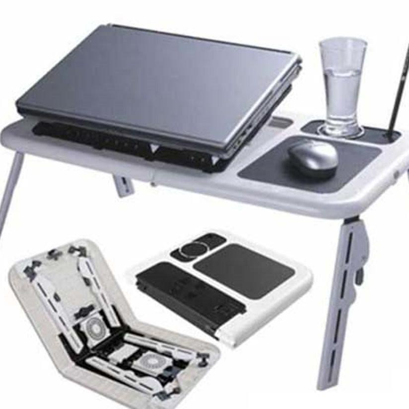 Terlaris Meja Laptop Portable/Meja Laptop Lipat/Meja Laptop Lipat Portable