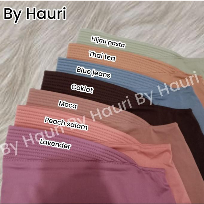 Best Seller Jilbab Sport Pet Kecil/ Hijab Instan Pet Kecil/ Bergo Sport Instan Original