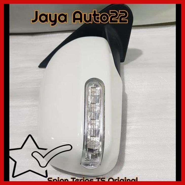 [JAB] SPION DAIHATSU TERIOS TYPE TS TS EXTRA ORI 2007 2008 2009 2010 2011 2012 2013 2014 1BIJI KIRI 