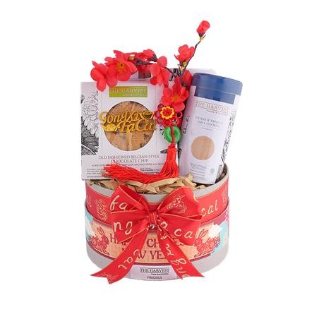 

Trend Promo Hampers Imlek The Harvest Sincia Stok Terbatas
