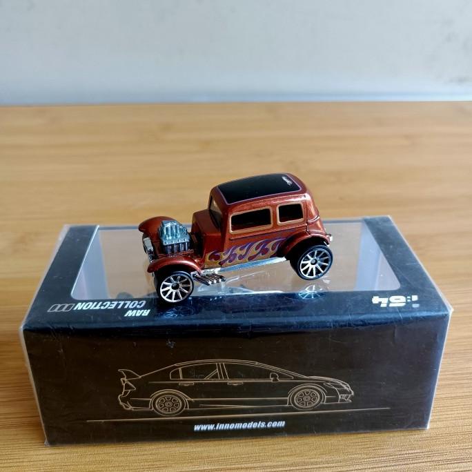 hotwheels 32 ford vicky loose