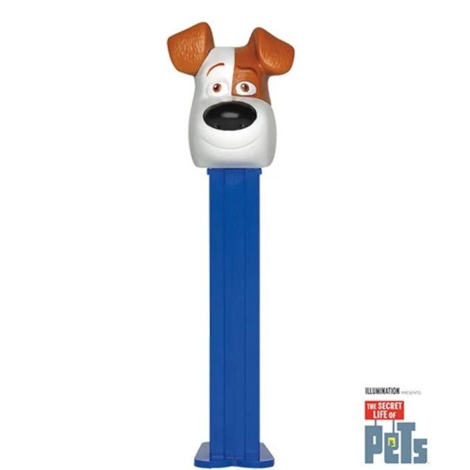 

PEZ Candy The Secret Life of Pets - Max
