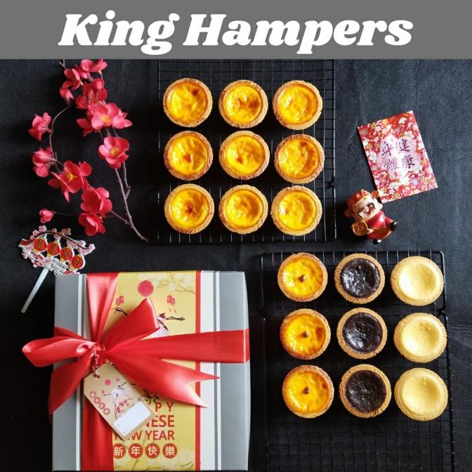 

Egg Tart Imlek Hampers 02 Terbaik