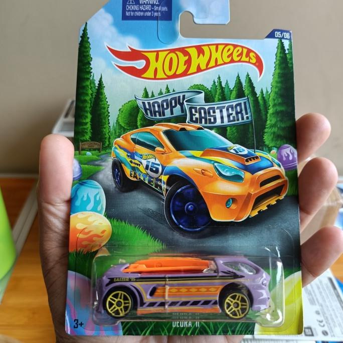 hotwheels deora ii