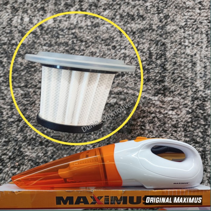 Hepa Filter Vacum Cleaner Maximus Buffalo Ori